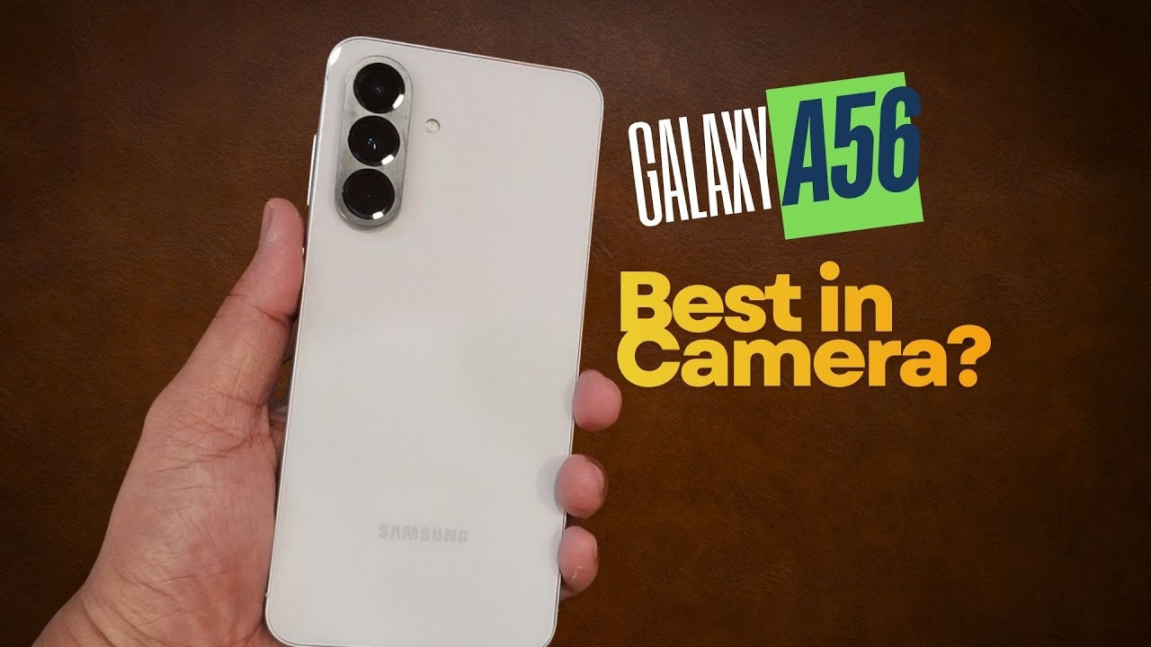 Samsung A56 with One UI 8 (Android 16) BIG DISCOUNTS Ngayong Pasko! | Tagalog Review