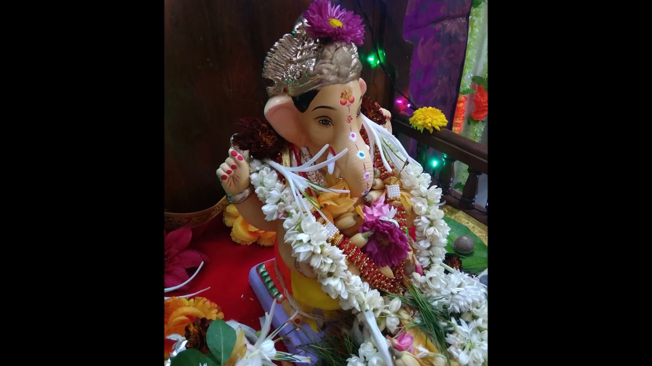 Vighnantak Vighnesha He Gajanana / विघ्नांतक विघ्नेशा हे गजानना
