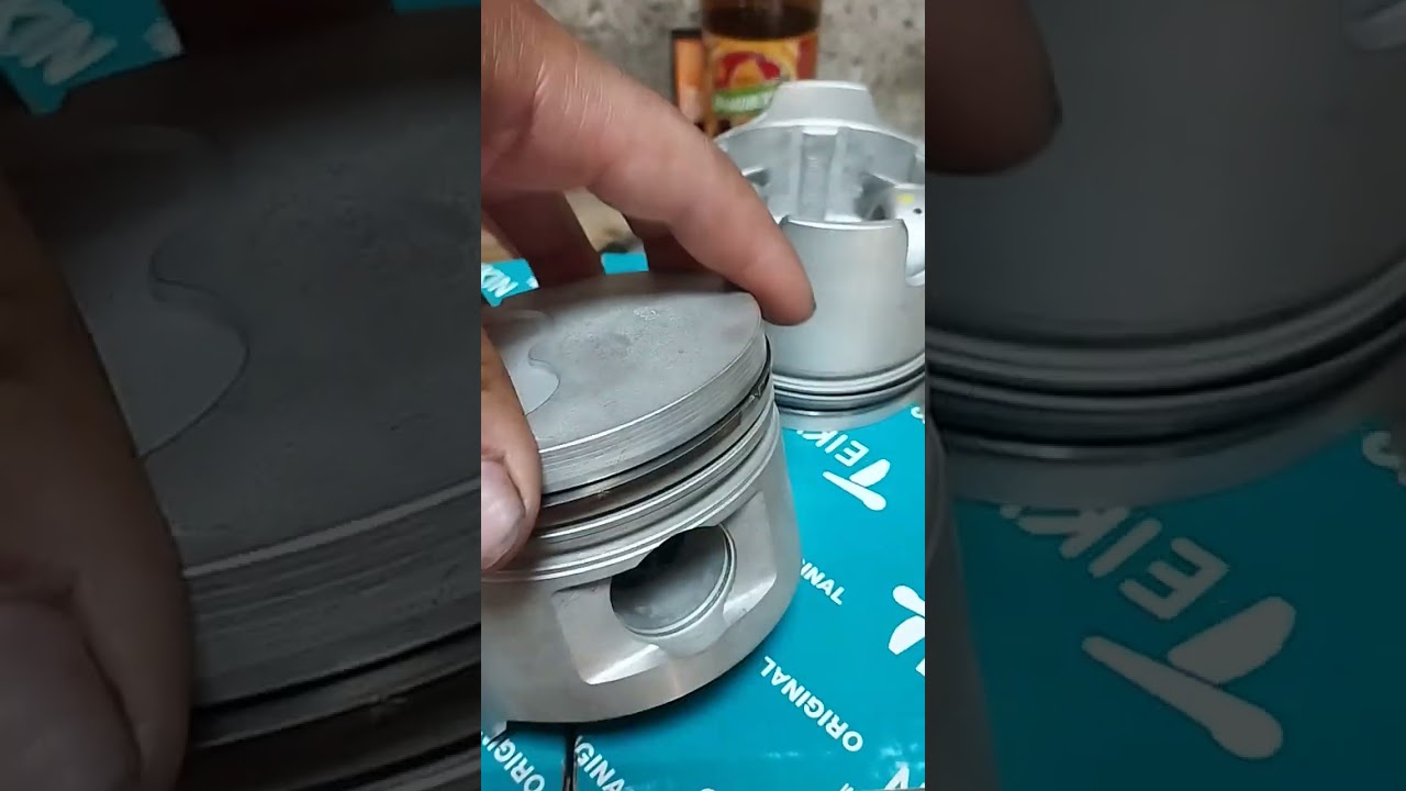 Китайская поршневая teikin 3l