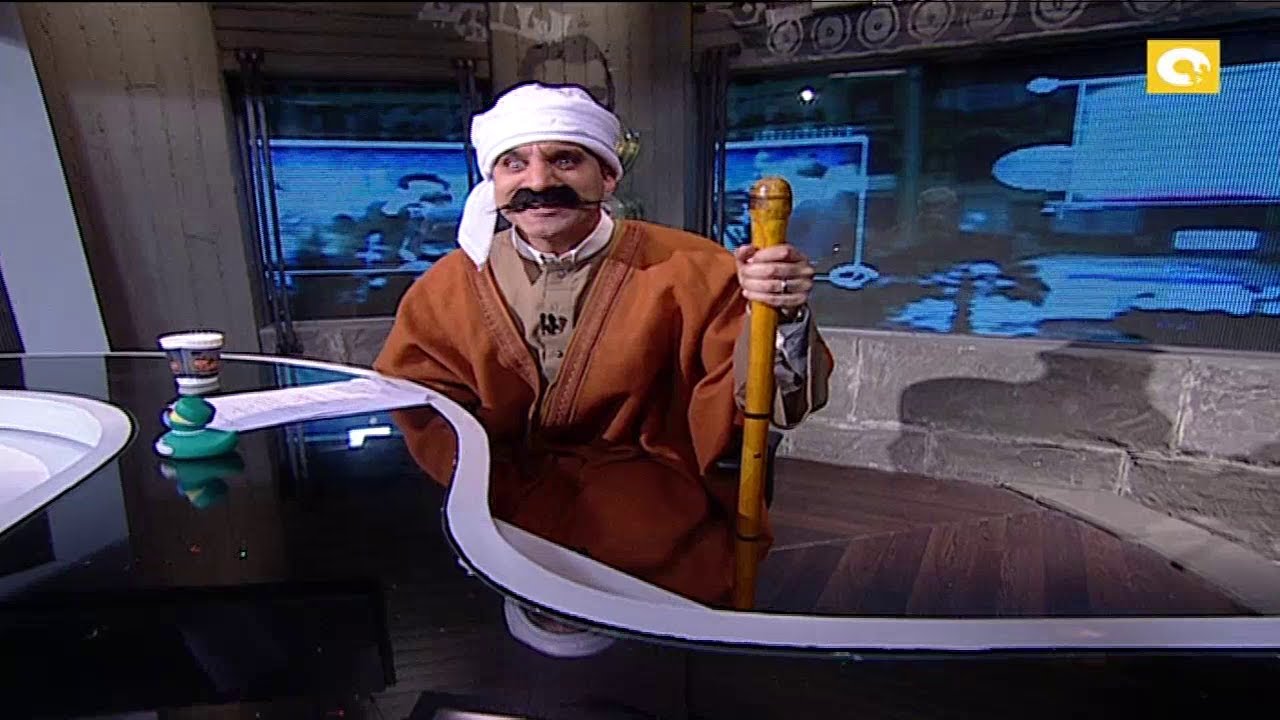 البرنامج؟ مع باسم يوسف .. 24 مارس 2012