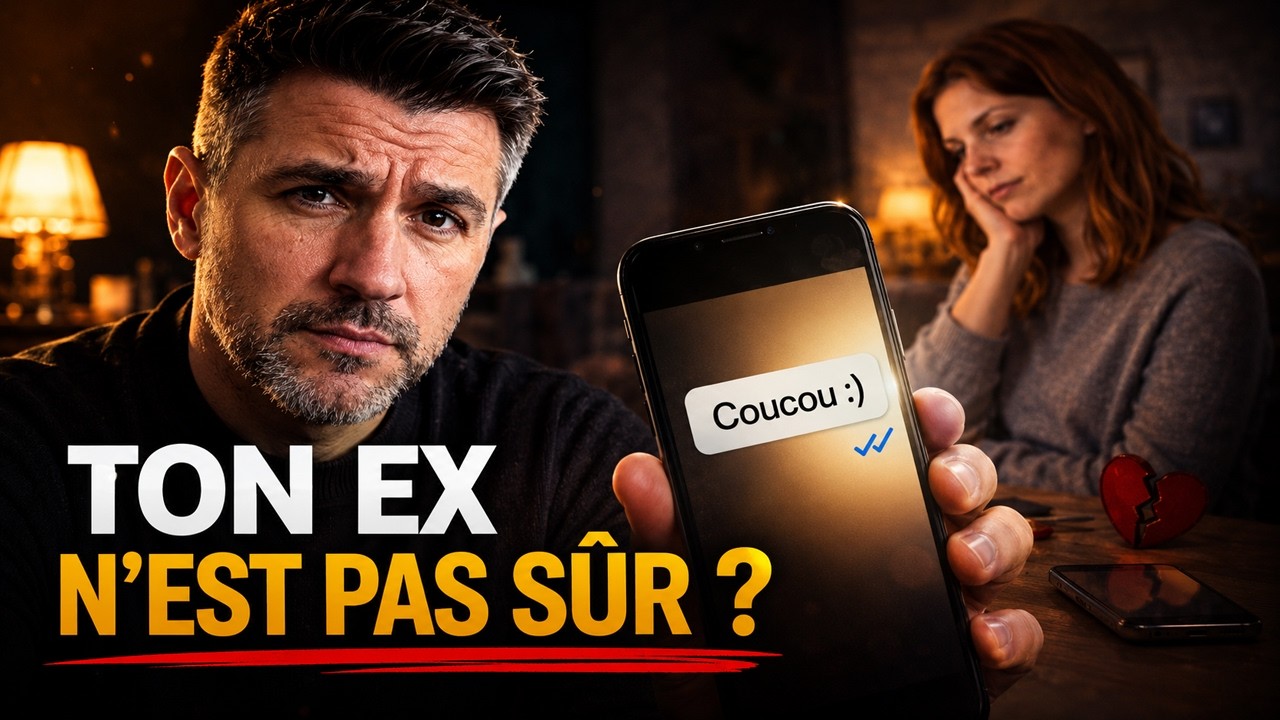 Pourquoi ton EX garde le contact avec toi ? Voici les raisons cachées !