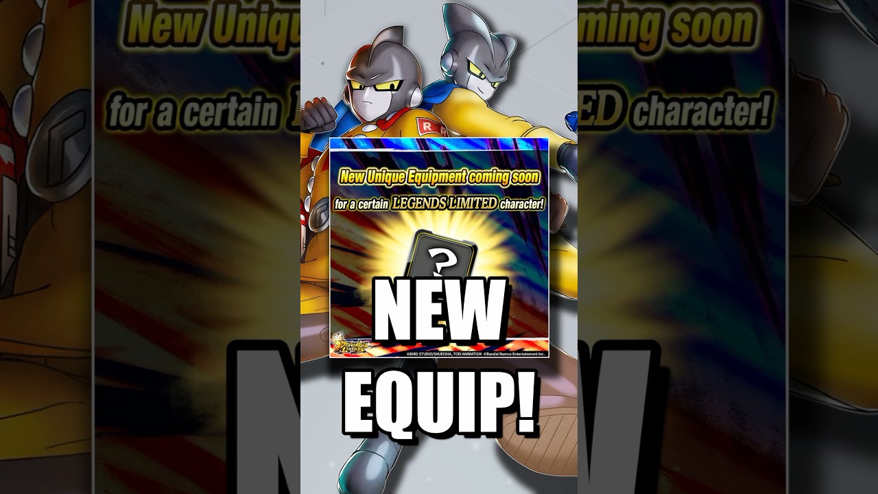 New UNIQUE EQUIP for LF Gammas!!🤩 Unexpected but HYPE!! 
