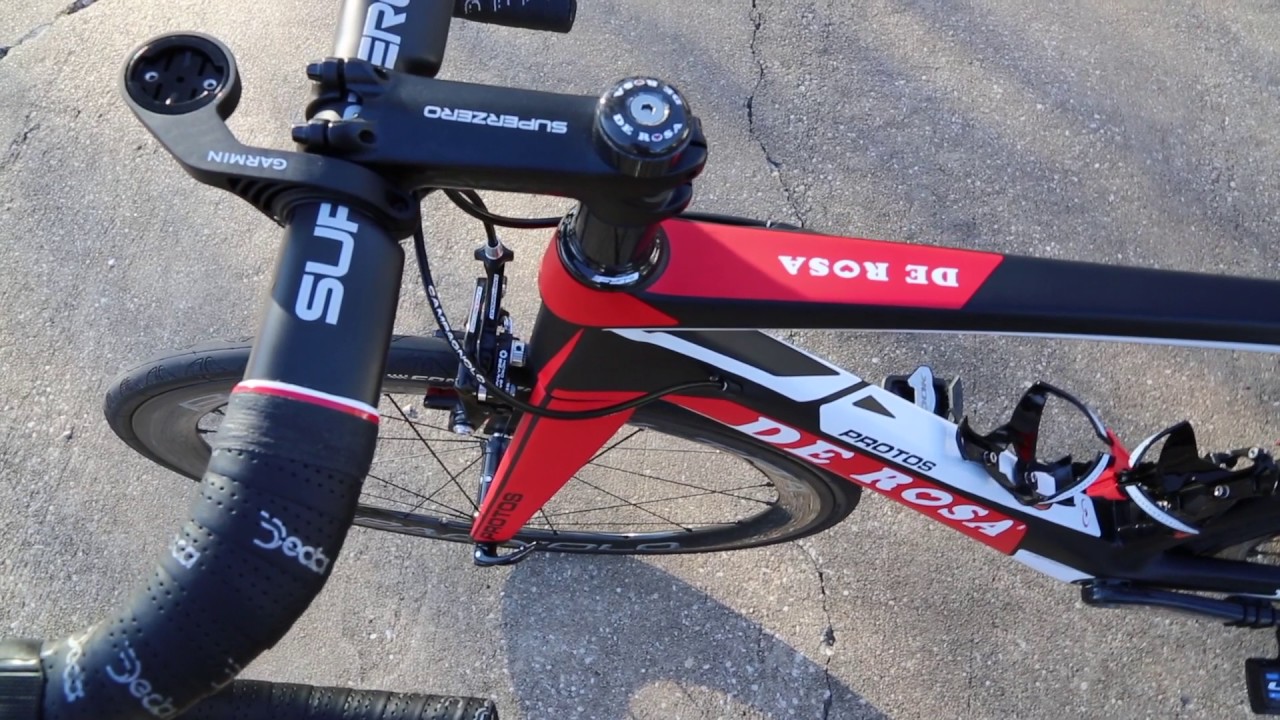 New De Rosa Protos