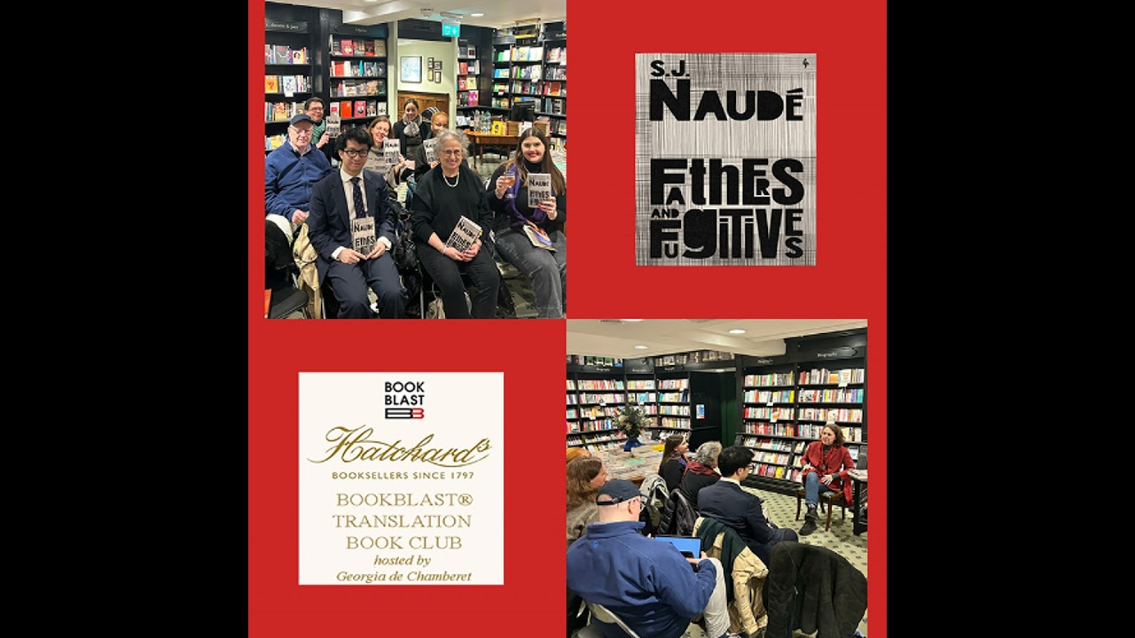 Fathers and Fugitives, S. J. Naude, Translation Book Club