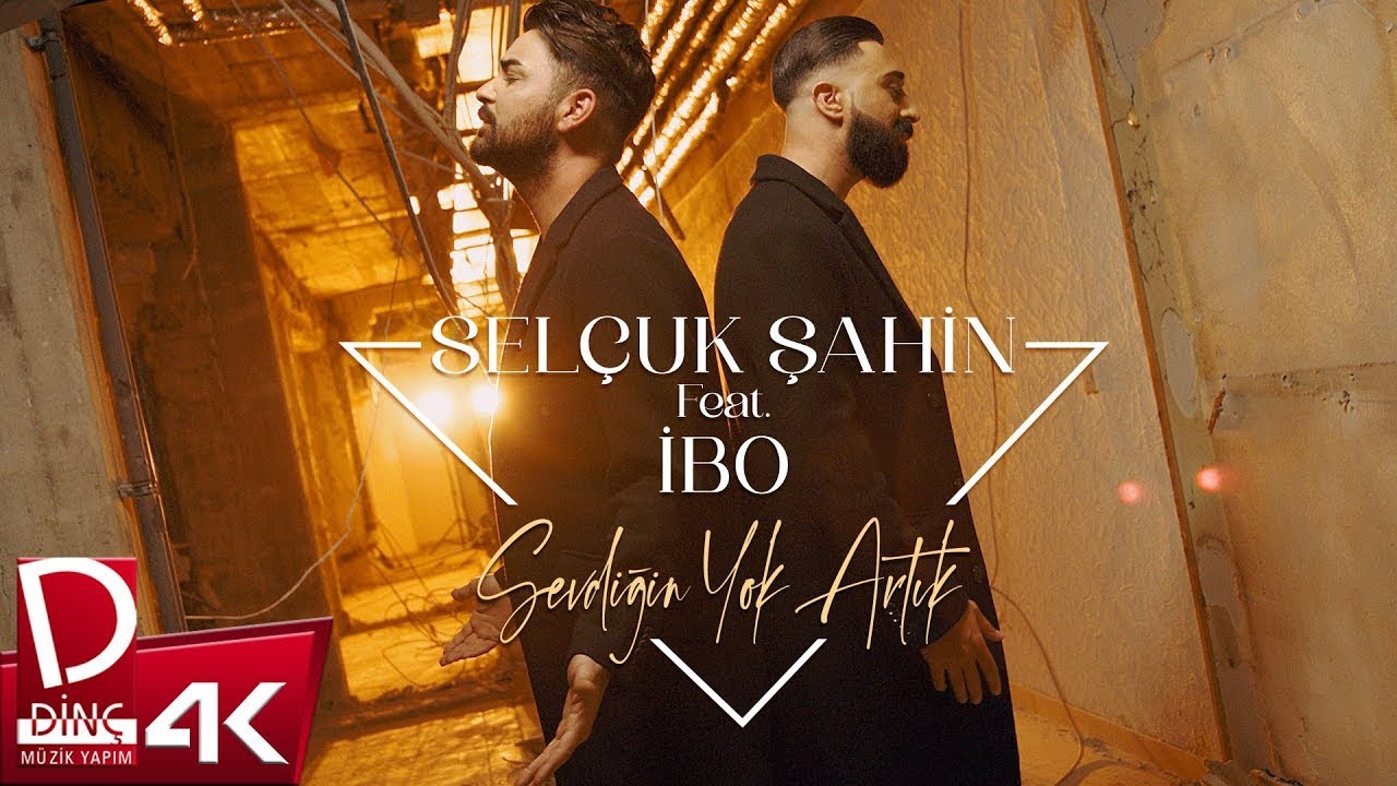 Selçuk Şahin Feat İbo | Sevdiğin Yok Artık | Official Music Video