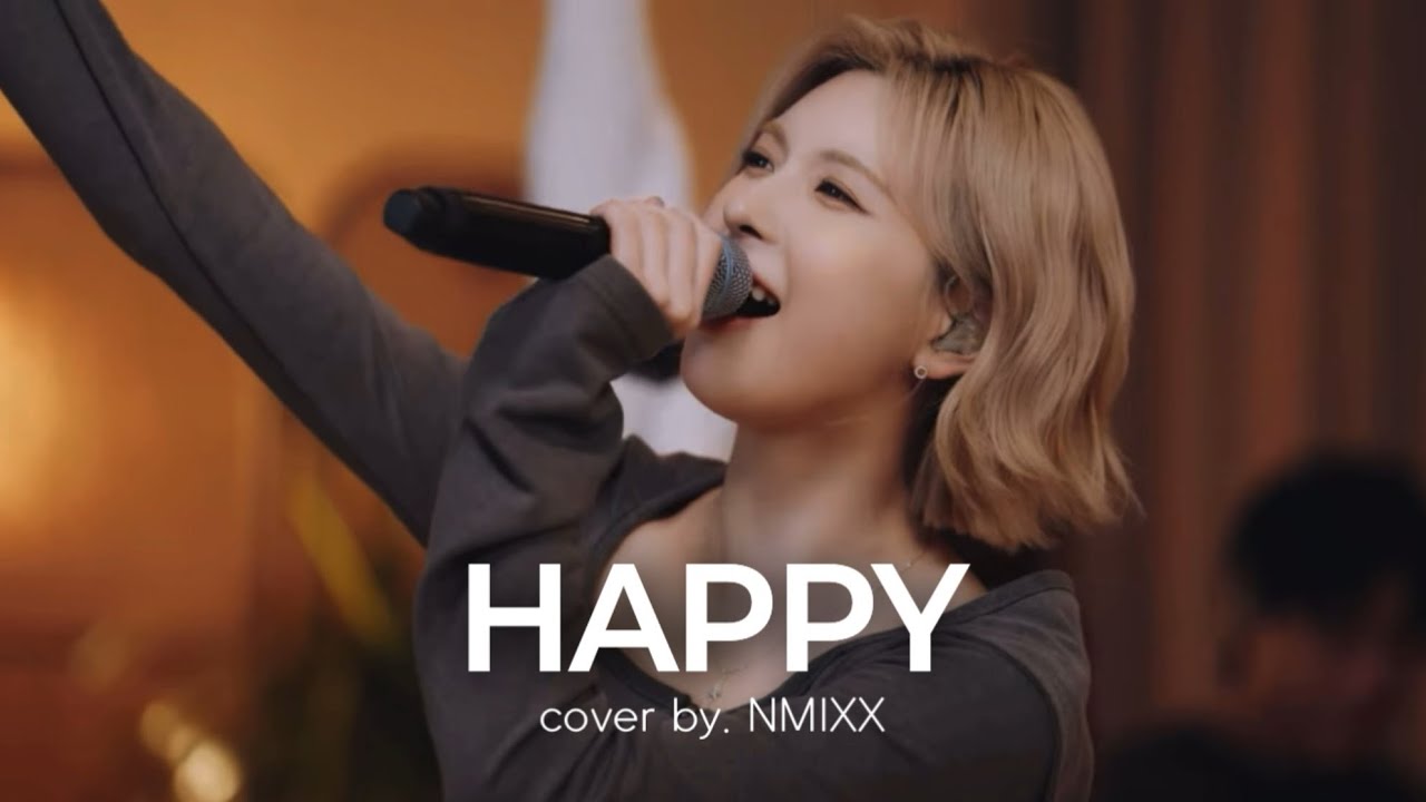 [엔믹스] 🎉엔믹스 3주년 🎉 데이식스 - HAPPY