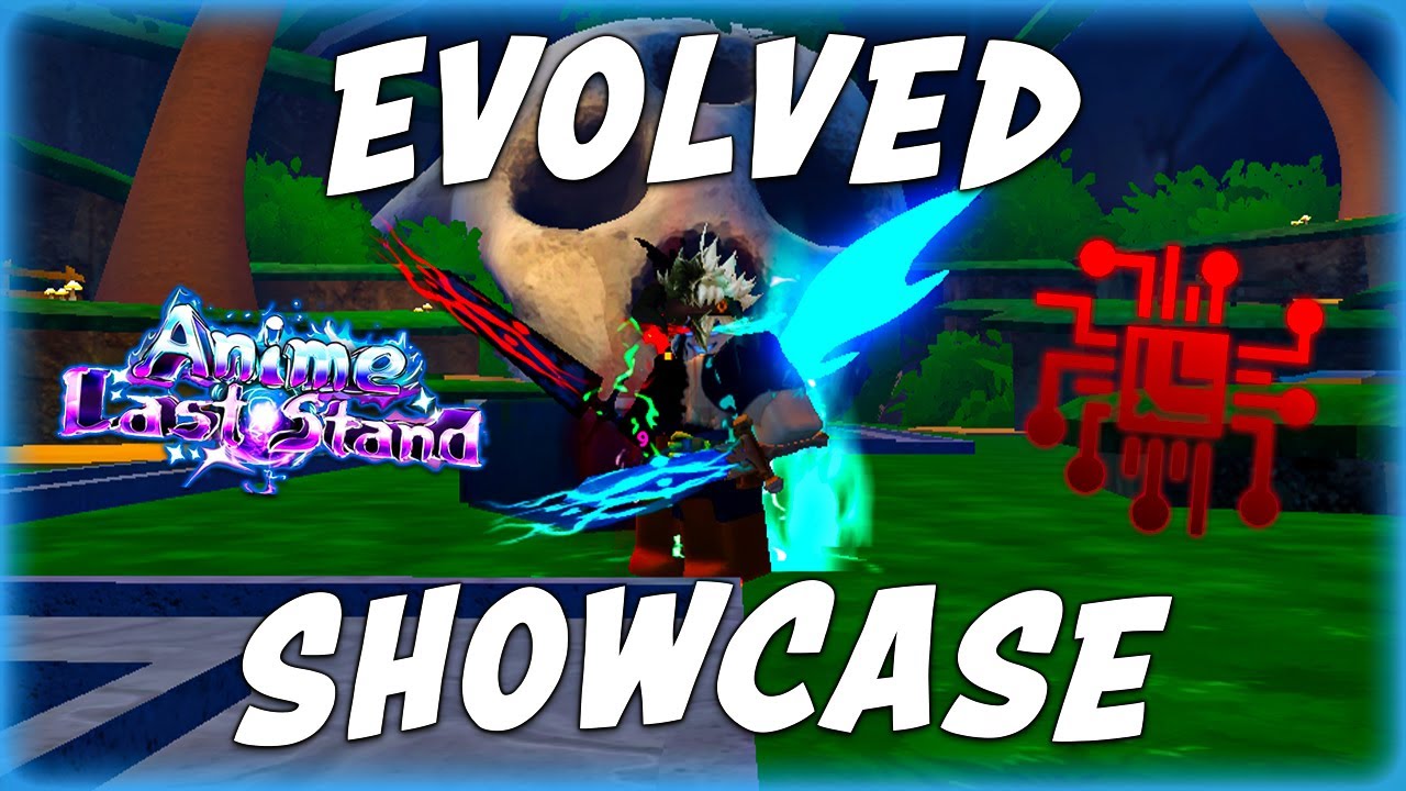NEW *EVOLVED* Asuta (King's Sword) Showcase in Anime Last Stand!
