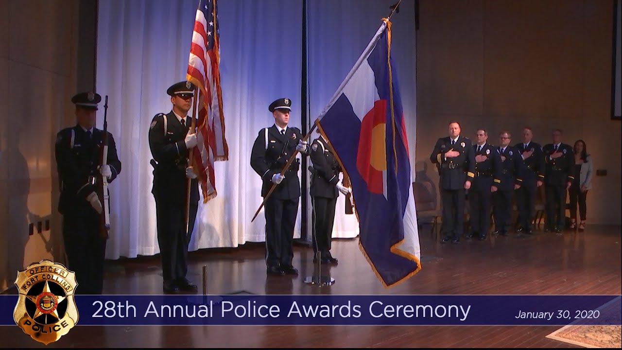 28th Police Awards Awards Ceremony
