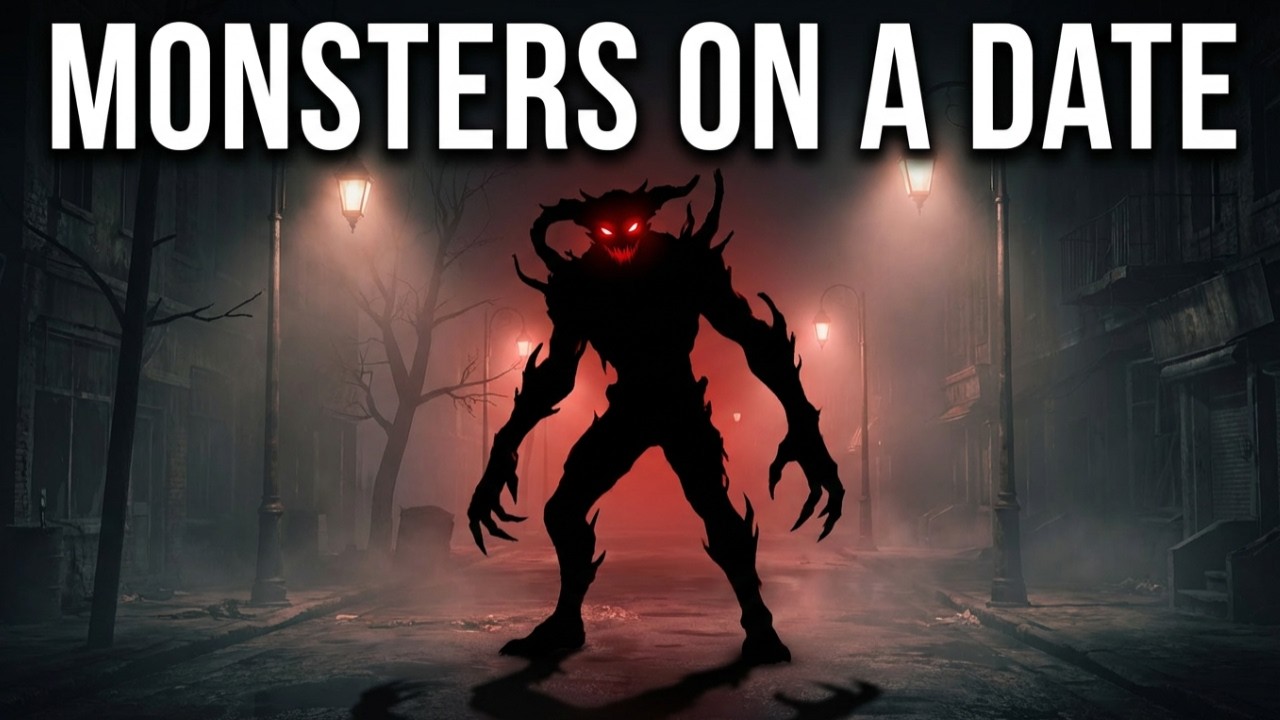 Tonight's Silent Hill date? Monsters.