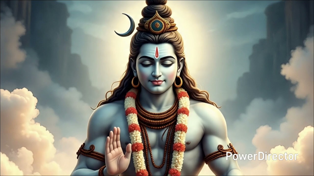 Daridra Dahana Shiva Stotram 🔱 | Removes Poverty 🌞Powerful Shiva Chant for Abundance Monday Morning 