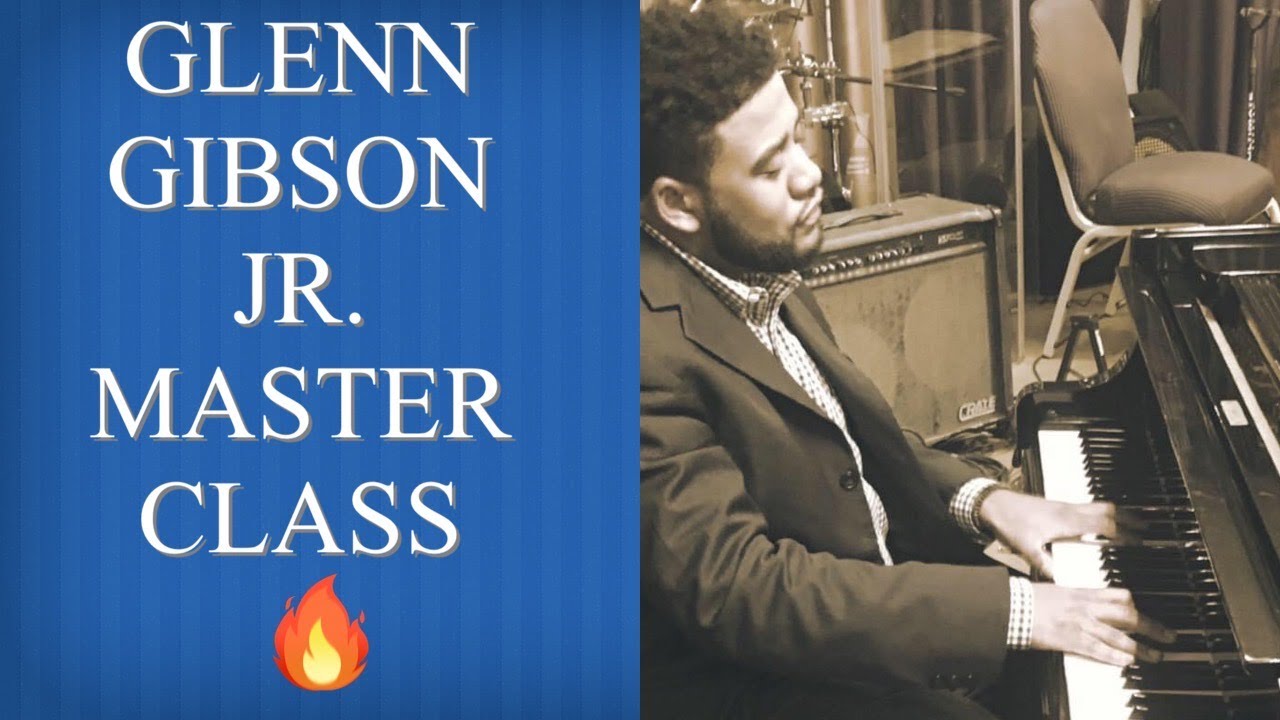 GLENN GIBSON MASTER CLASS!!