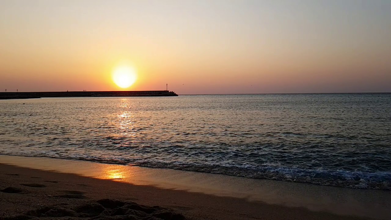 Napospart Bulg&aacute;ria #Sunnybeach 2019