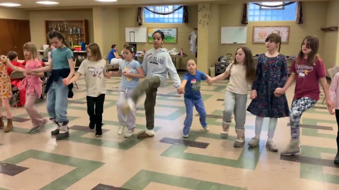 Сцена 9 - Часть 1