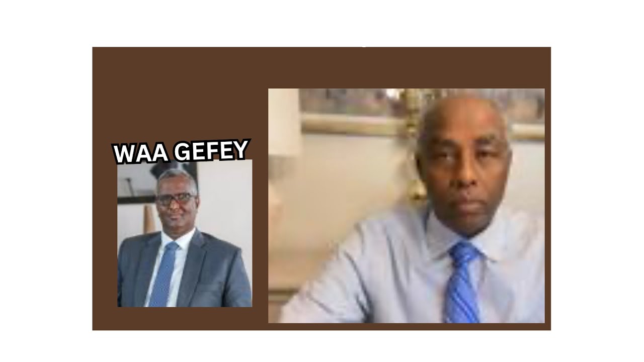 CABDIRAXMAN C. WARSAME WUXUU GARAB ISTAAGEY GOONI GOOSATADA? WAA LA YAABAY!