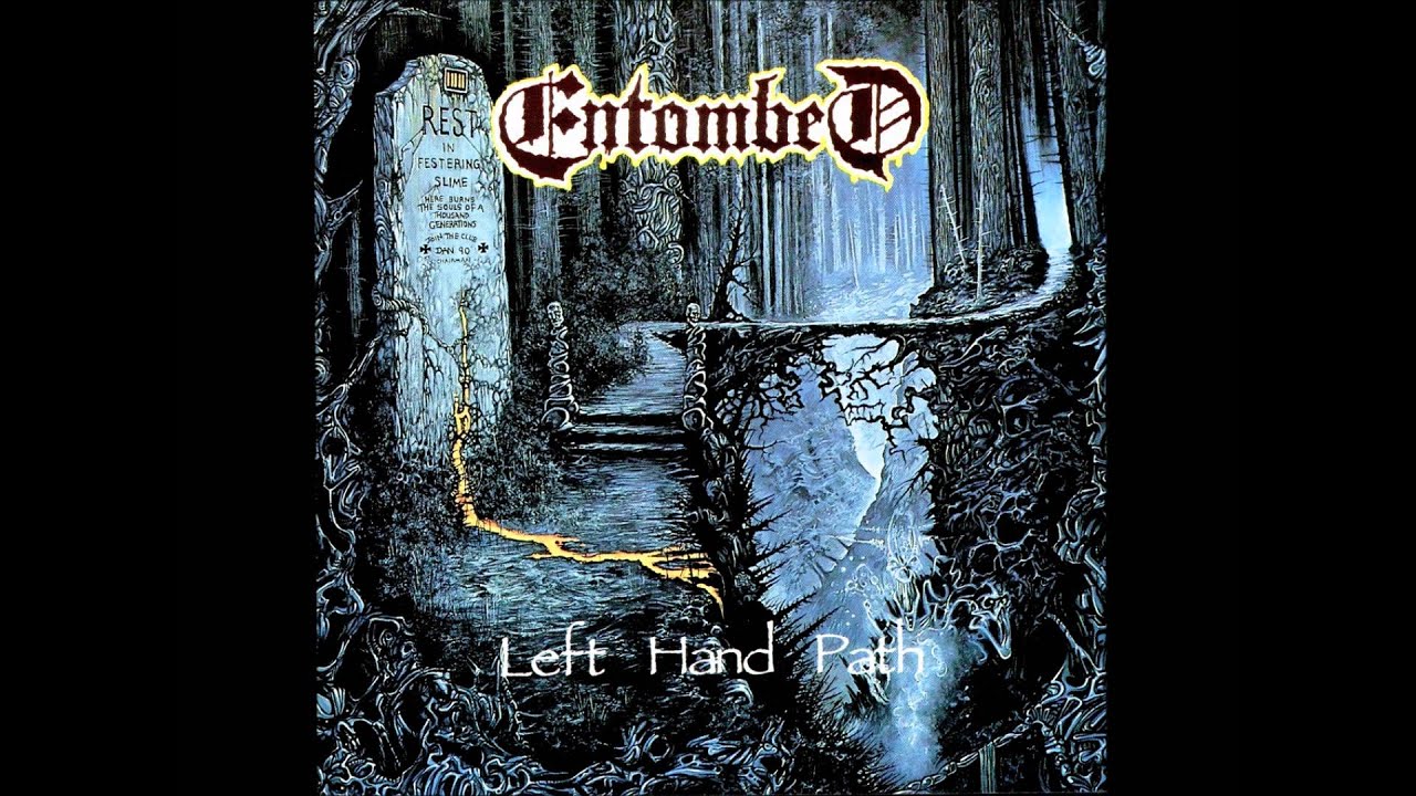 Entombed - Left Hand Path