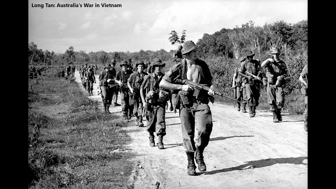 Long Tan: Australia's War in Vietnam