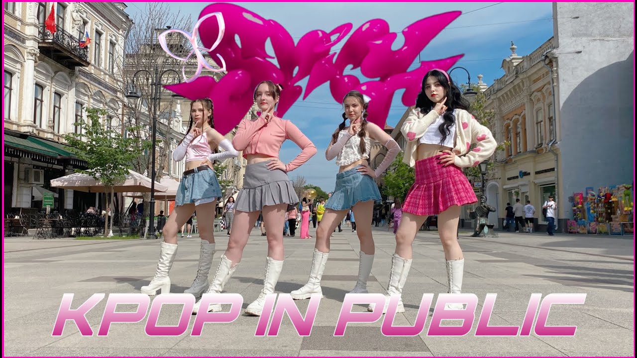 [K-POP IN PUBLIC | ONE TAKE] aespa 에스파 'Spicy' cover by CRUSHME SUNWAY UNIT