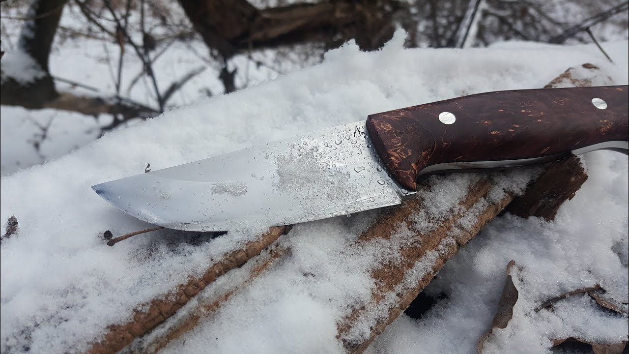 Magyar Kések. Kovács Miklós - Indián. Új utakon...