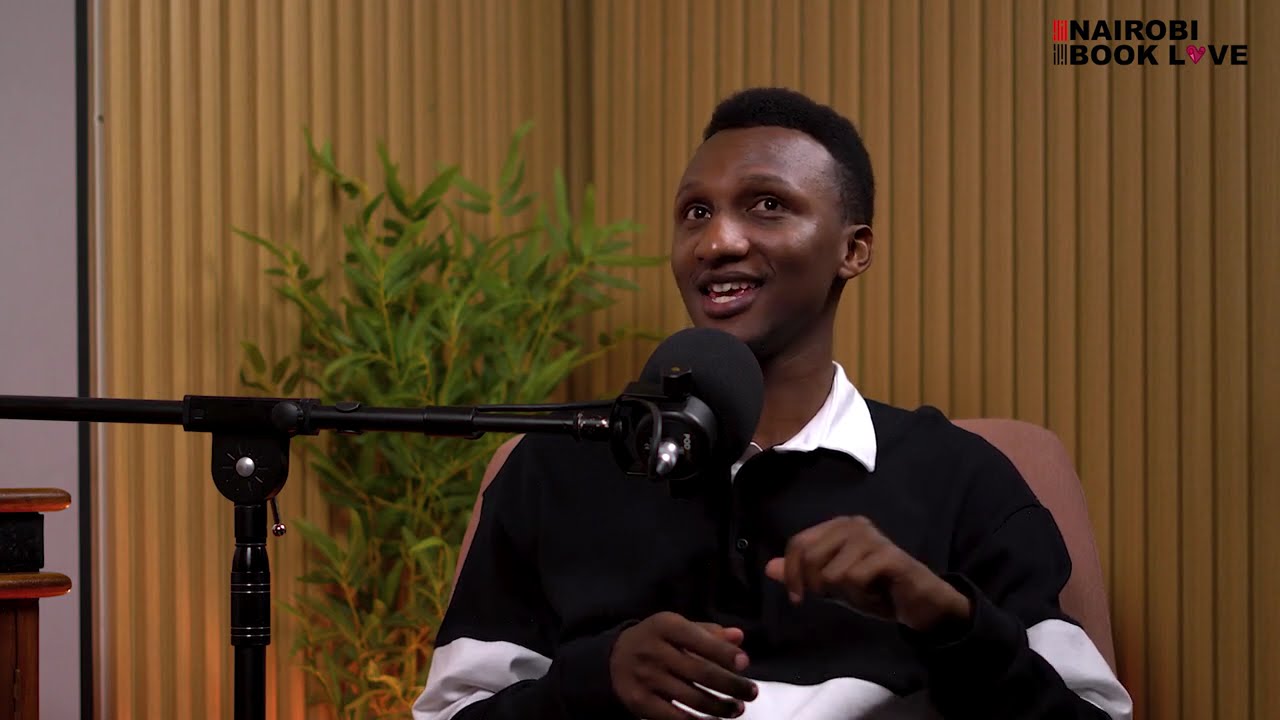 Half Portraits Under Water: In Conversation with Dennis Mugaa