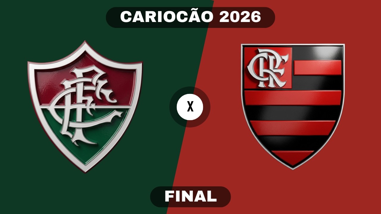 FLUMINENSE x FLAMENGO | Final do Carioc&atilde;o 2026 | Simula&ccedil;&atilde;o PES 21 (Gogosz Patch)