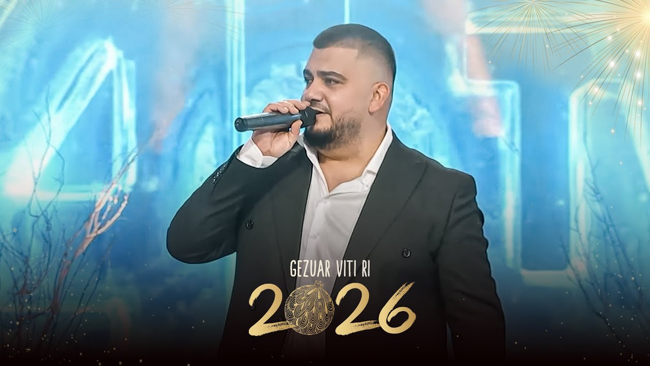 Gëzuar 2026/ Ermal Fejzullahu e kallë atmosferën