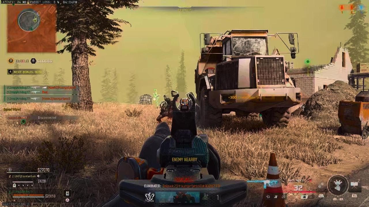 Truck dance FTW