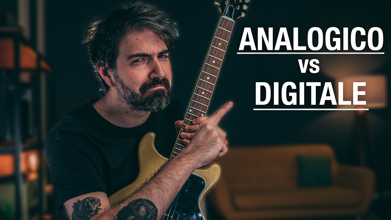 Analog or digital? Here's my truth.