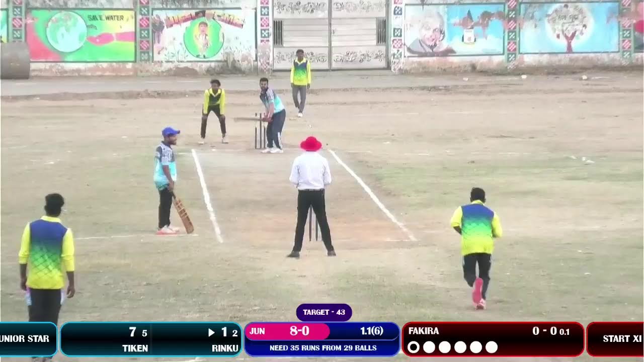 AB Cricket's broadcast