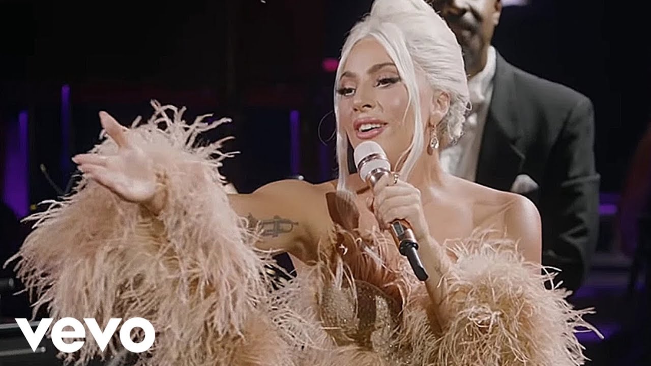 Lady Gaga - Call Me Irresponsible (Live from Lady Gaga Celebrates Love For Sale 2021)