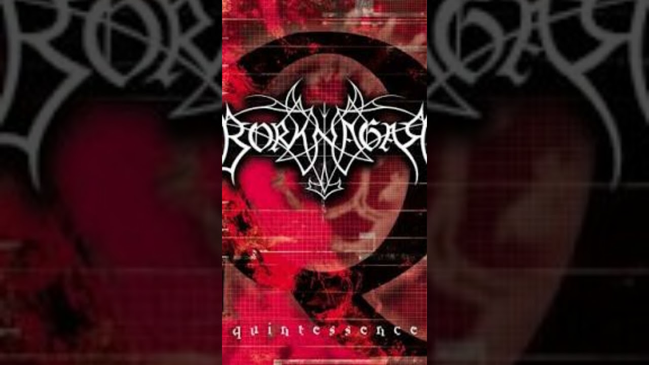 Borknagar：The Presence Is Ominousｰ2000 