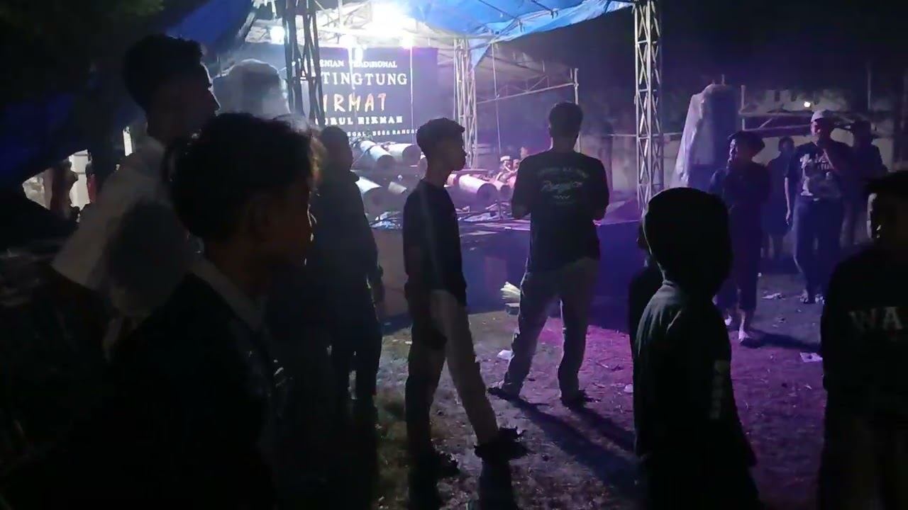 (Andai tak berpisah) vesri rampak bedug PATINGTUNG IRMAT nurul hikmah
