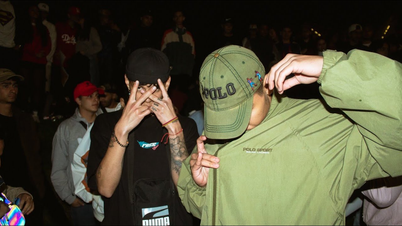 DJANGO vs CASH: Final - Dem Colombia Fecha 1 2024