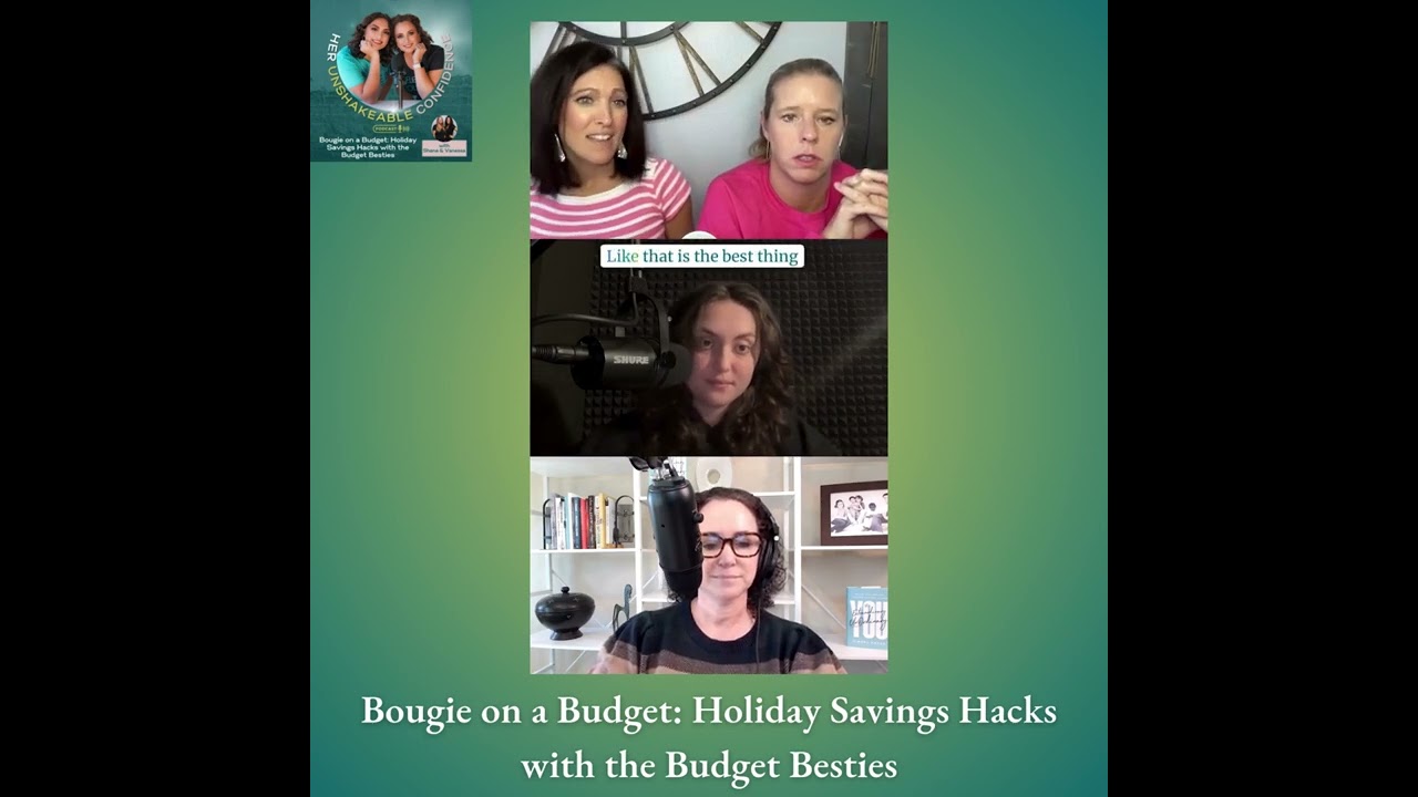 Budgeting for Christmas: Save Early for Stress-Free Holiday Shopping