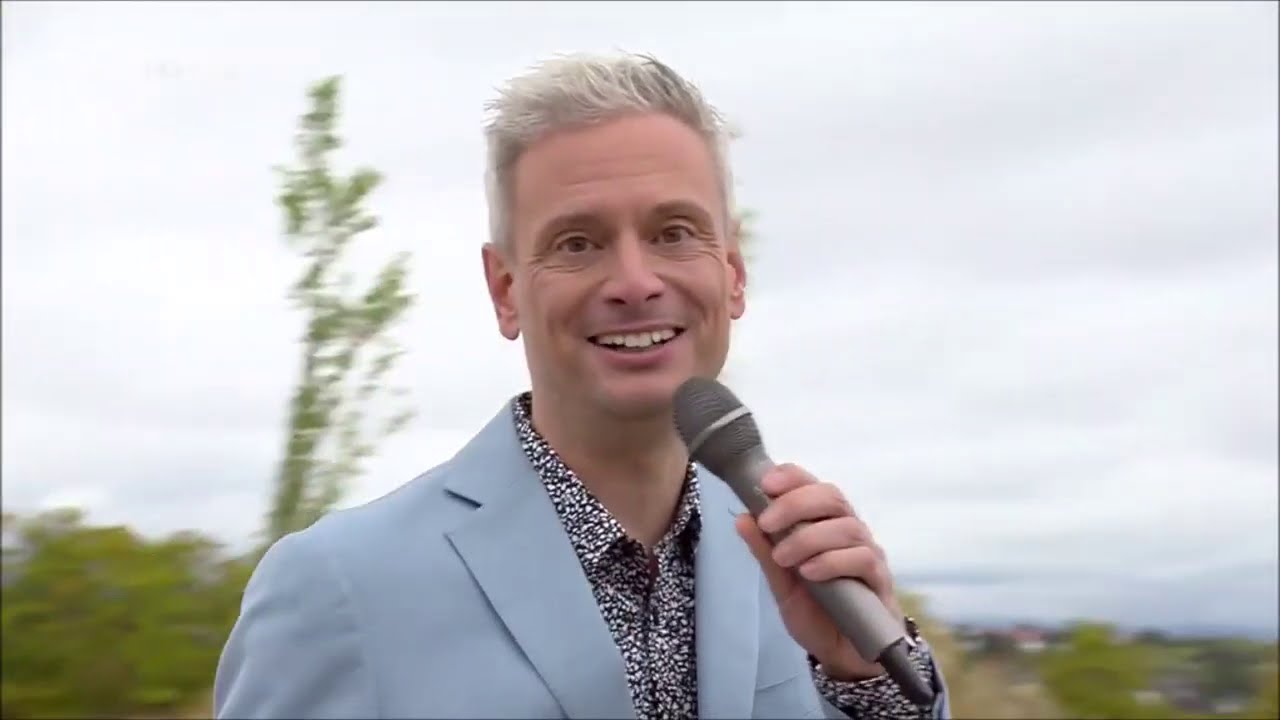 Die Schlagerpiloten & Sascha Heyna - Go West (ZDF Fernsehgarten)