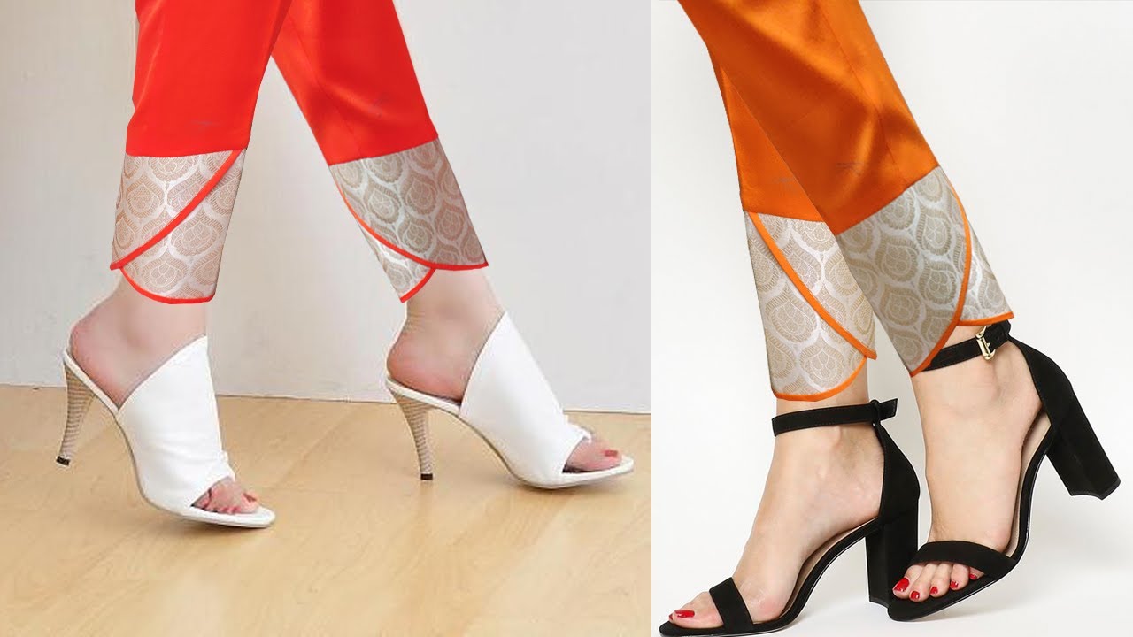 Trendy and Stylish Palazzo Bottom/Mohri Design || Pant Palazzo Me Mohri Design