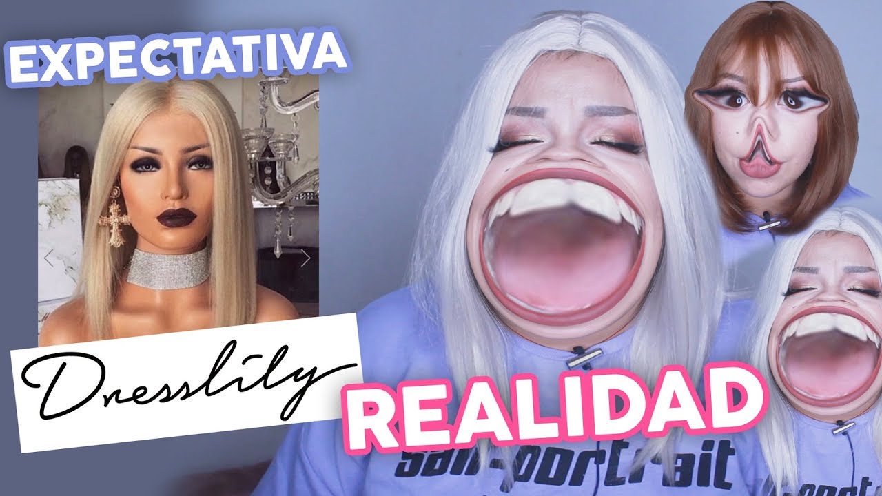 morrita hace HAUL DE DRESSLILY y se convierte en cristina aguiLERA (SALE BEAUTIFUL)