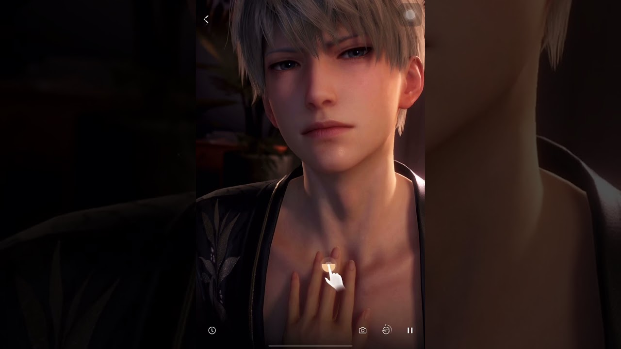 Xavier : No Restraint [Love and deepspace game]