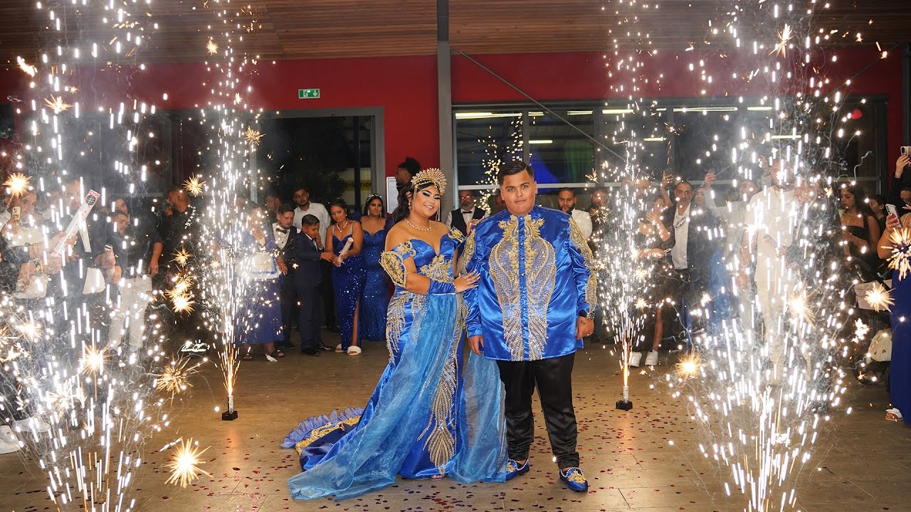 Mariage Django & Tahissa - BODA GITANA 2024