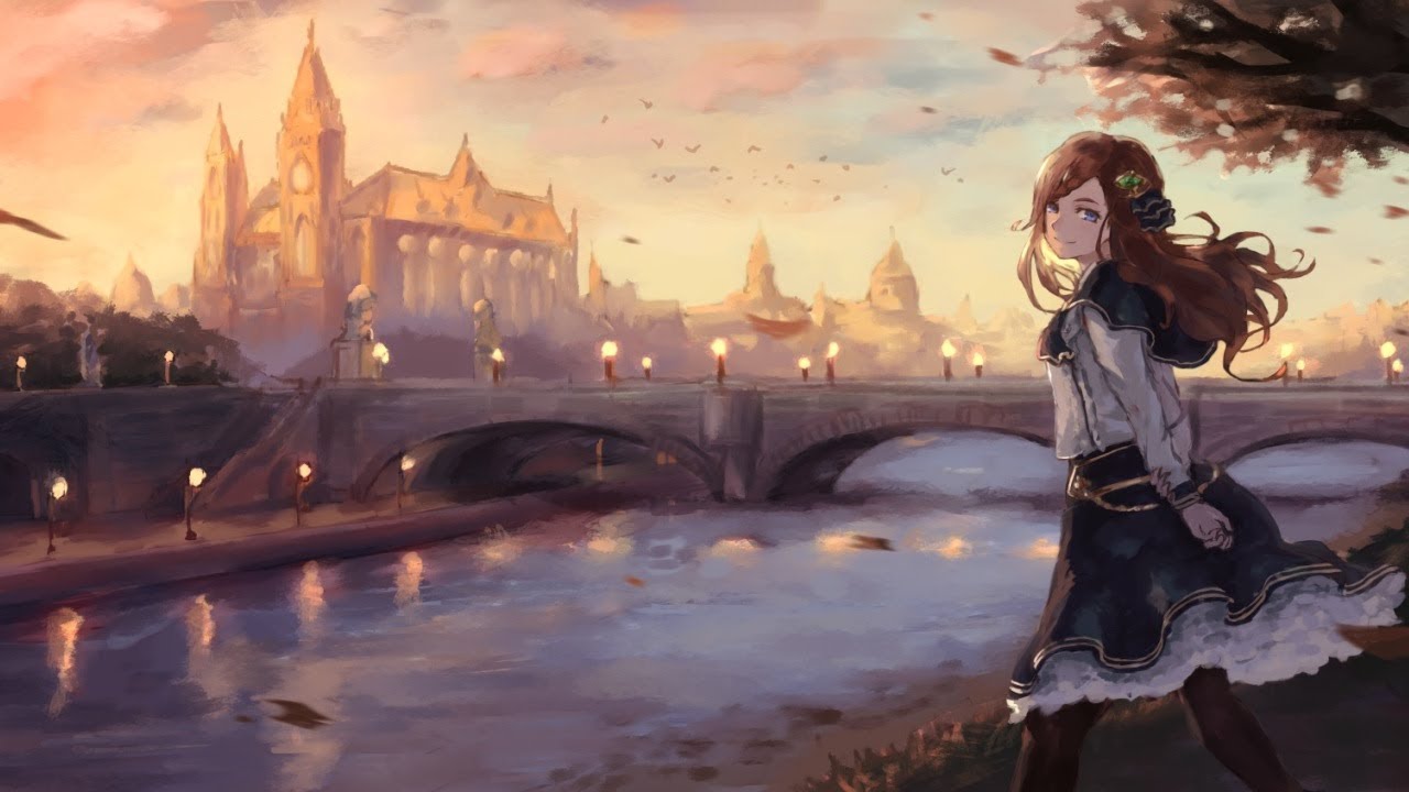 {1050} Nightcore (Silverline) - Creation (with lyrics)