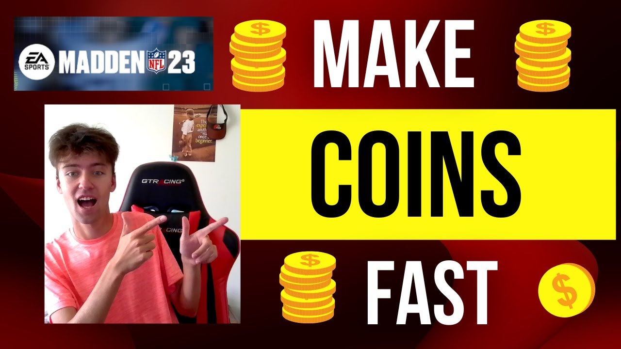 MUT 23 BEST coin making method at launch! Market analysis