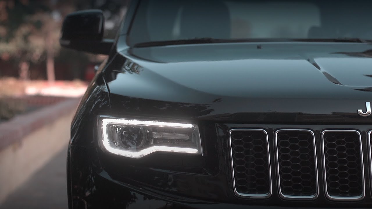 Jeep Grand Cherokee 2014 - обновленный