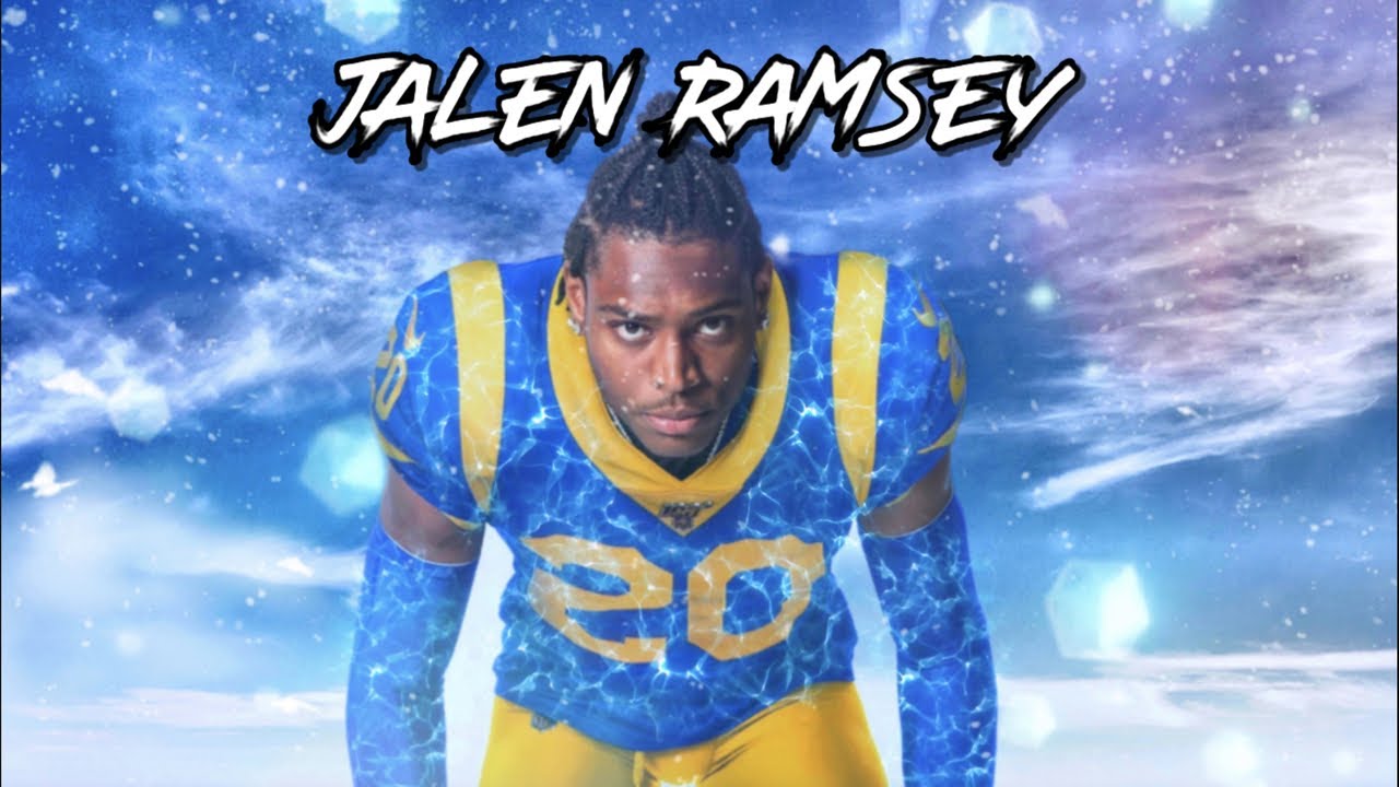 Jalen Ramsey mix ‘astronaut in the ocean’ HD