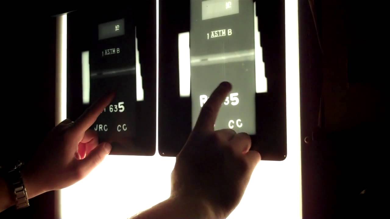 Density Readings Film Viewing