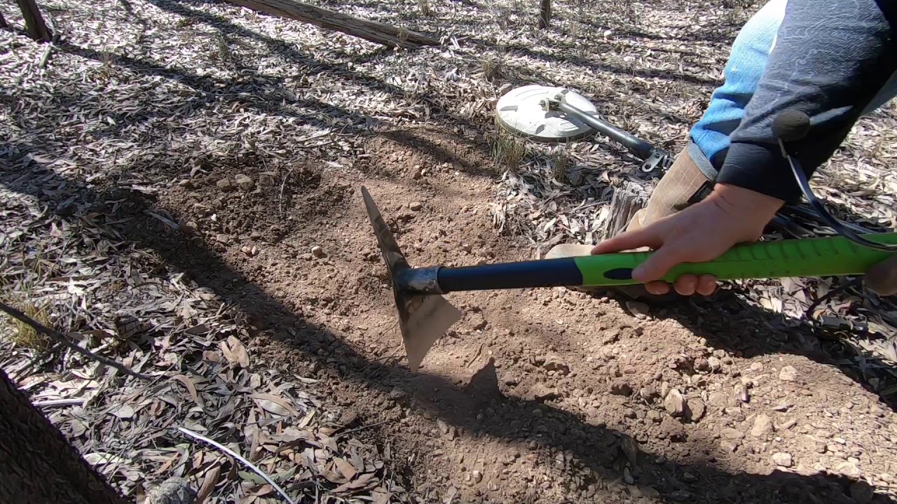 GPZ 7000 - with Nugget Finder 12&rdquo; Z Search (test) coil - Birimgan E GPA