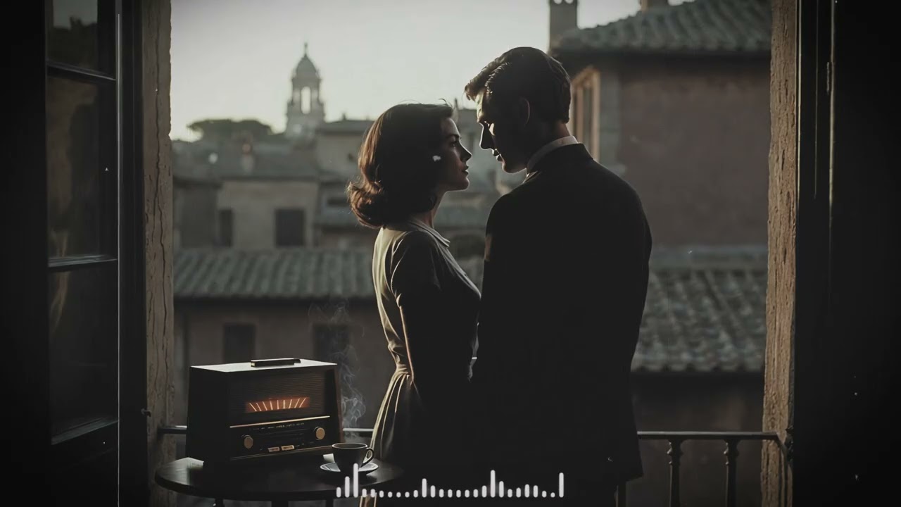 When Love Felt Like Spring 🌸| 1960s Vintage Italian Romance Playlist