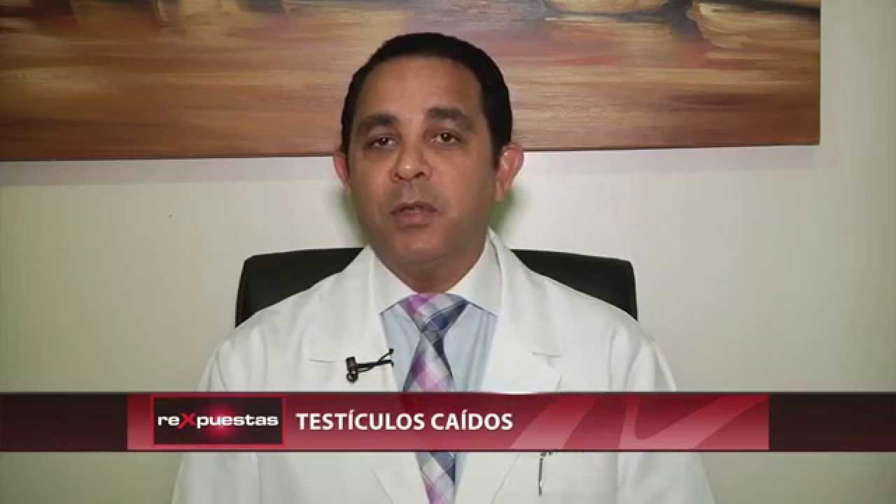 ¿Qué ocasiona los testículos caídos?