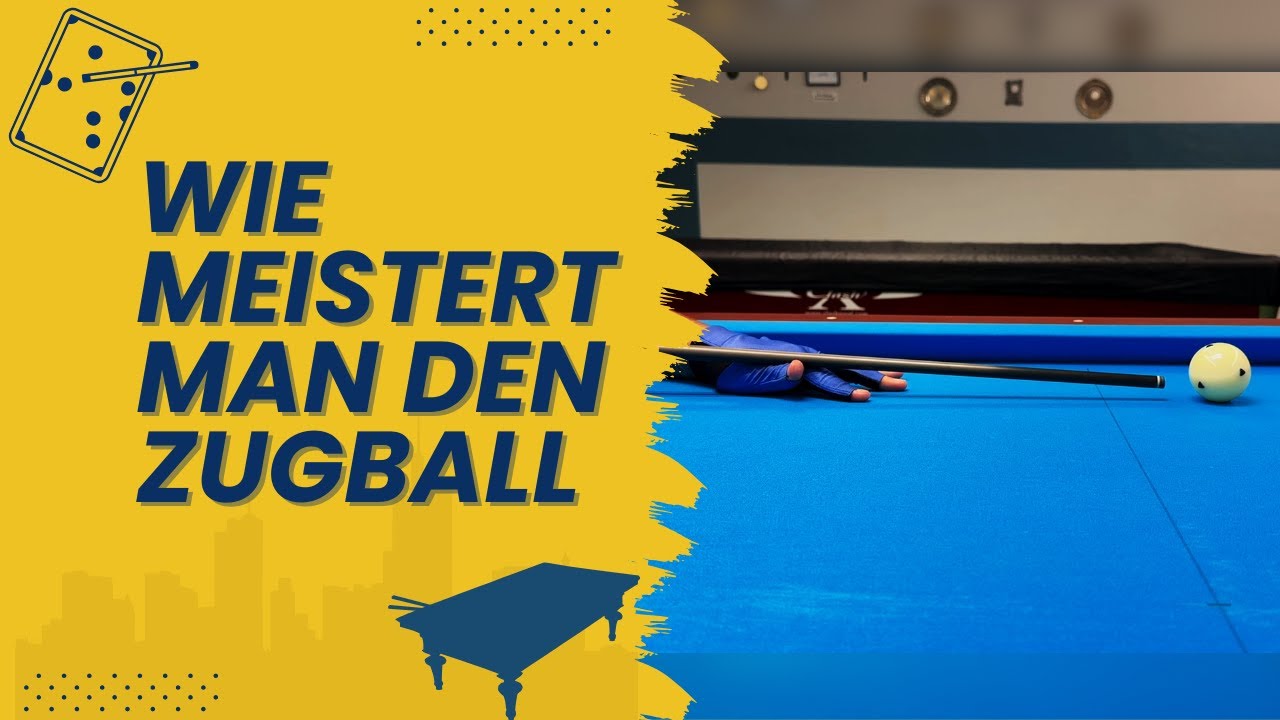 SO GELINGT DIR JEDER ZUGBALL | Die Wissenschaft der rückwärtsdrehenden Kugel