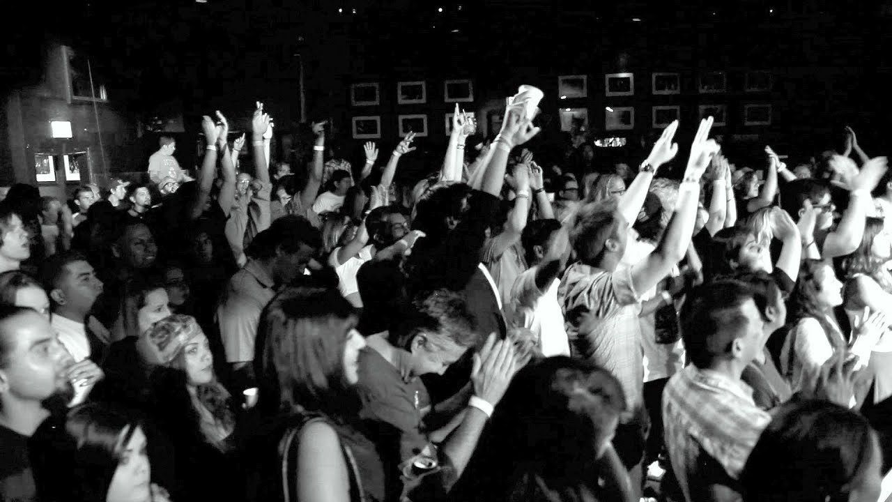 PapaFish - Won't You Stay (LIVE at The Roxy Theatre)