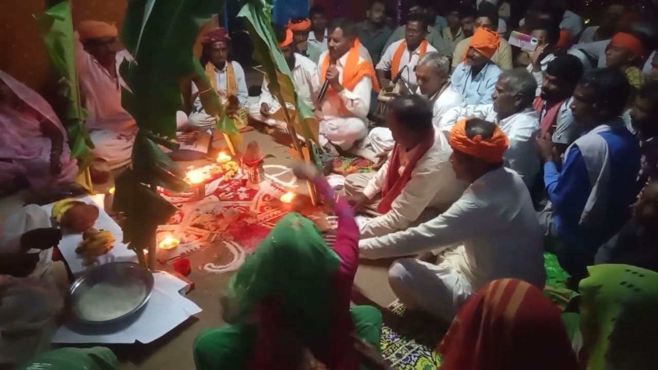 શ્રીભલા રામ નામ....પાટ નું ભજન / Vagadi bhajan / वागड़ी भजन, #viralvideos #vlog #bhajan #vagdibhajan