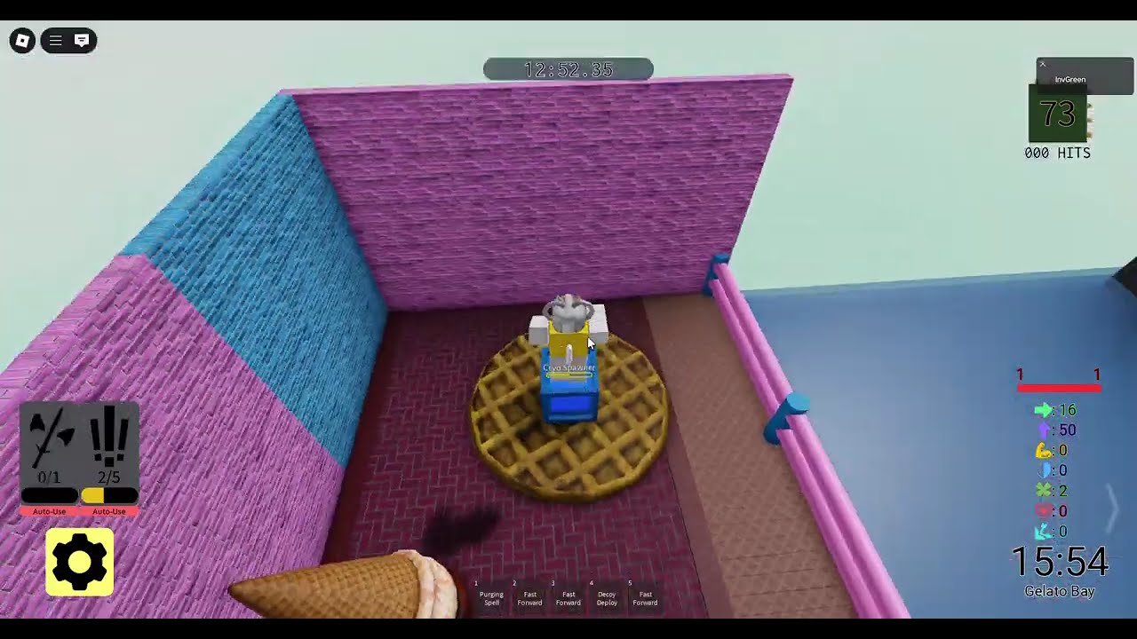 Ramen Noodles A15 Remix Solo | Randomly Generated Droids